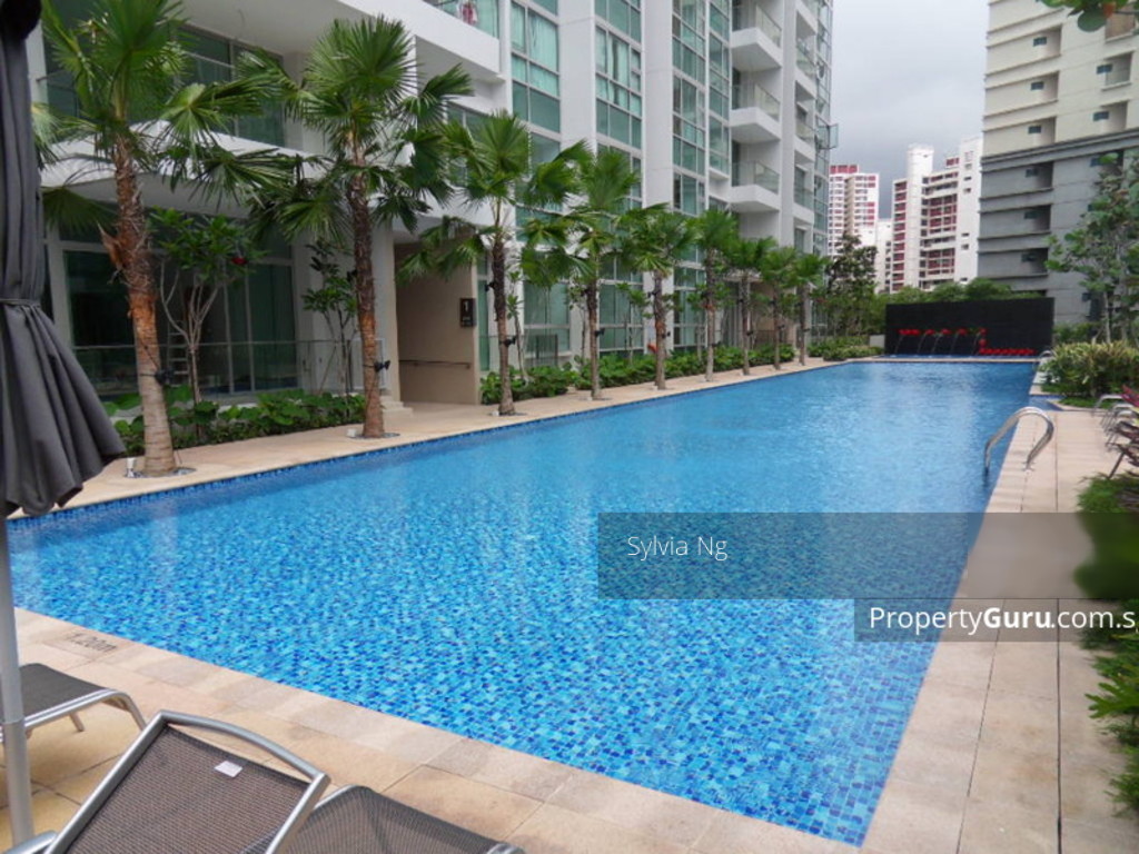 One Jervois (D10), Condominium #140284912